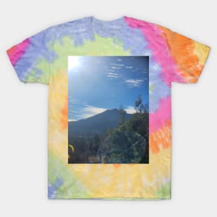 Mount Tamalpais T-Shirt